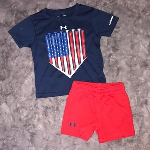 Under Armour Outfit